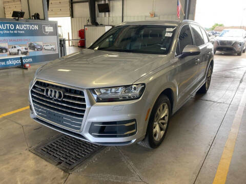 2019 Audi Q7 Premium Plus AWD photo