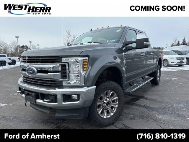 2019 Ford F-250 Super Duty XLT 4WD photo