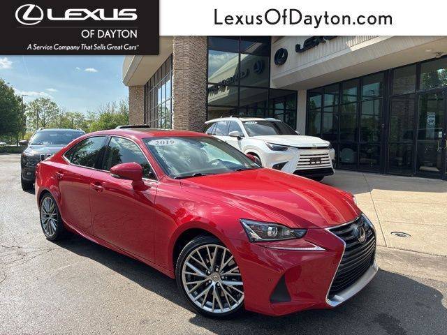 2019 Lexus IS IS 300 AWD photo