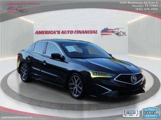 2019 Acura ILX w/Premium Pkg FWD photo