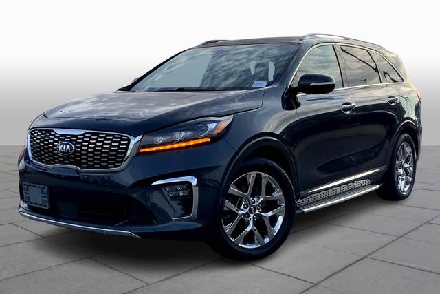 2019 Kia Sorento SX Limited V6 FWD photo