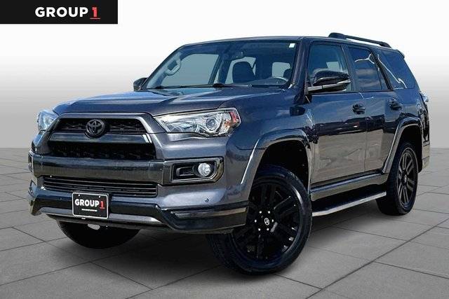 2019 Toyota 4Runner Limited Nightshade RWD photo