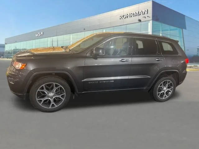 2019 Jeep Grand Cherokee Limited 4WD photo