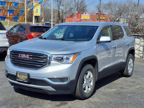 2019 GMC Acadia SLE FWD photo