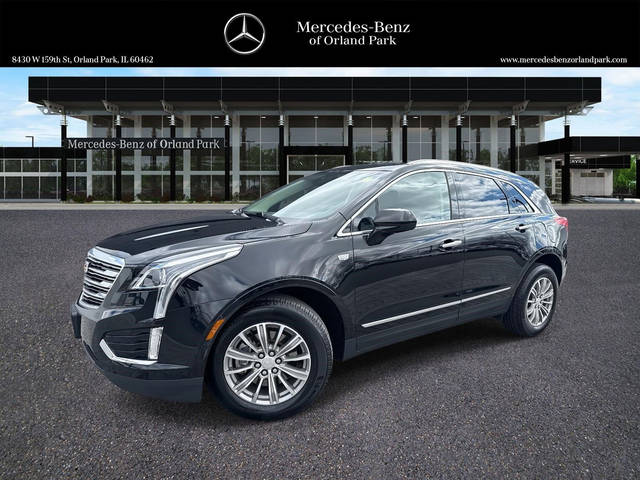 2019 Cadillac XT5 Luxury FWD FWD photo