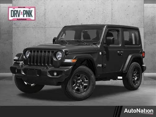 2019 Jeep Wrangler Sport S 4WD photo