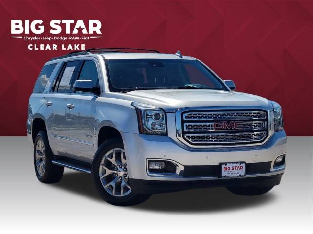 2019 GMC Yukon SLT Standard Edition RWD photo