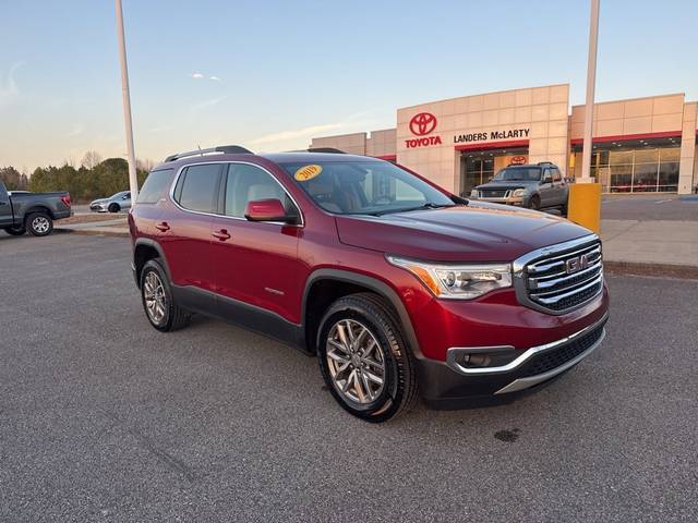 2019 GMC Acadia SLE FWD photo