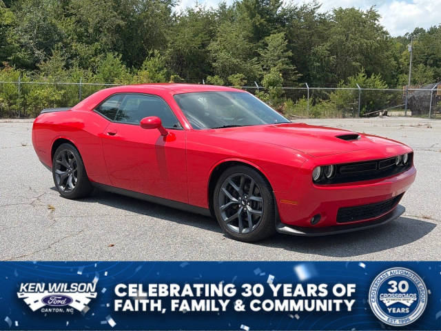 2019 Dodge Challenger GT RWD photo