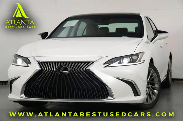 2019 Lexus ES ES 350 Luxury FWD photo