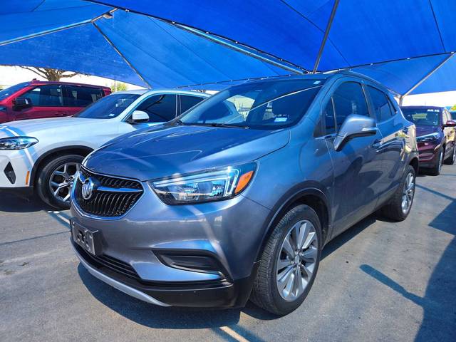 2019 Buick Encore Preferred FWD photo