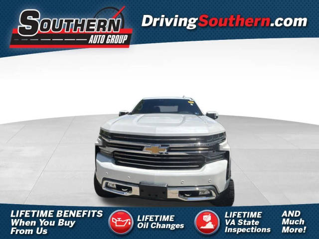 2019 Chevrolet Silverado 1500 High Country 4WD photo