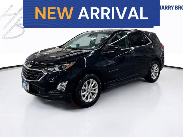 2019 Chevrolet Equinox LT AWD photo