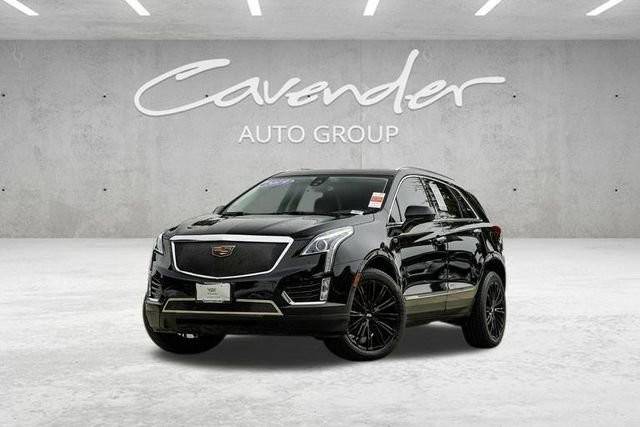 2019 Cadillac XT5 Luxury FWD FWD photo