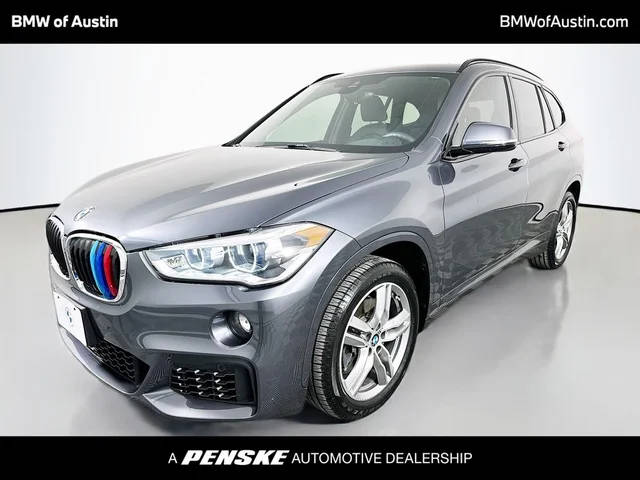 2019 BMW X1 xDrive28i AWD photo
