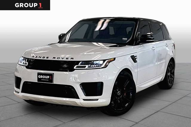 2019 Land Rover Range Rover Sport Dynamic AWD photo