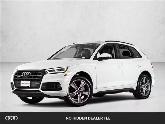 2019 Audi Q5 Prestige AWD photo