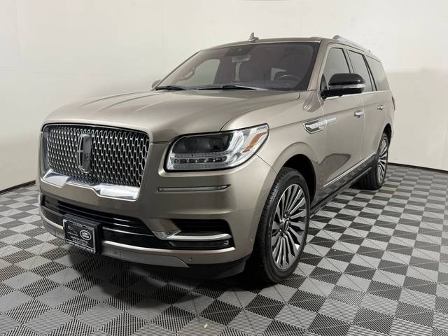 2019 Lincoln Navigator Reserve 4WD photo