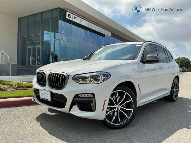 2019 BMW X3 M40i AWD photo