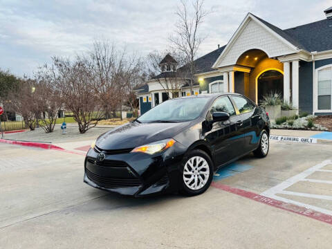 2019 Toyota Corolla LE FWD photo