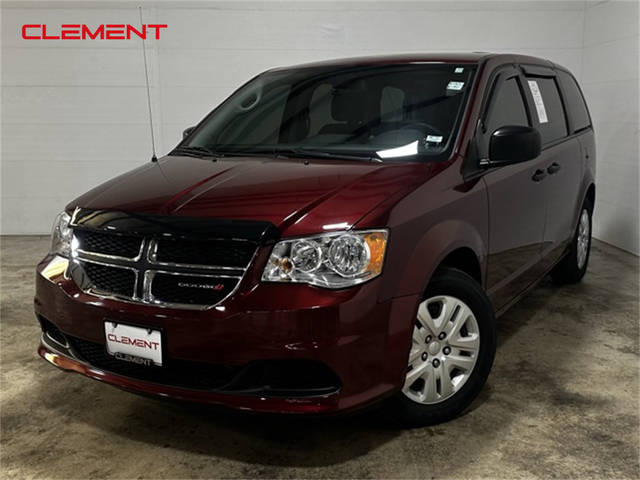 2019 Dodge Grand Caravan SE FWD photo