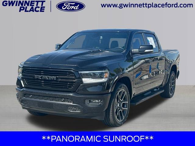 2019 Ram 1500 Laramie 4WD photo