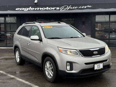 2015 Kia Sorento LX FWD photo