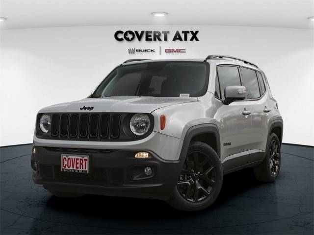 2018 Jeep Renegade Altitude FWD photo