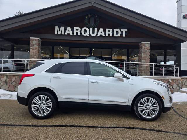 2019 Cadillac XT5 Premium Luxury AWD AWD photo