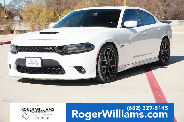 2019 Dodge Charger Scat Pack RWD photo