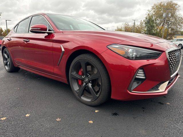 2019 Genesis G70 3.3T Advanced AWD photo