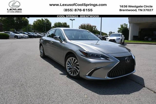2019 Lexus ES ES 350 Ultra Luxury FWD photo