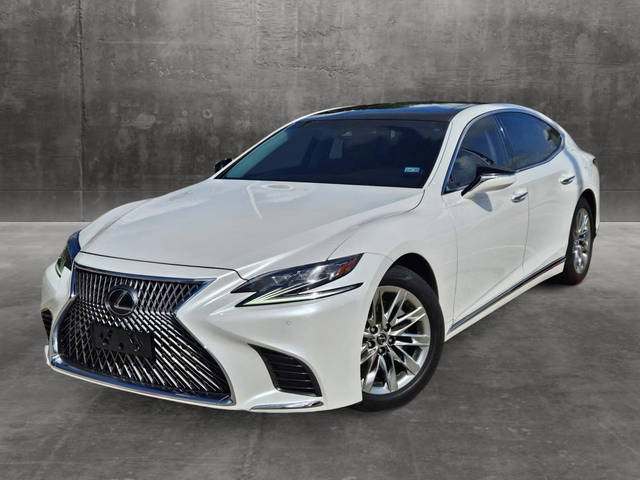 2019 Lexus LS LS 500 RWD photo