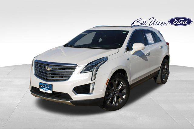 2019 Cadillac XT5 Platinum AWD AWD photo
