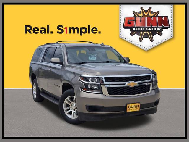 2019 Chevrolet Suburban LT RWD photo