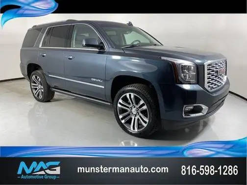 2019 GMC Yukon Denali 4WD photo