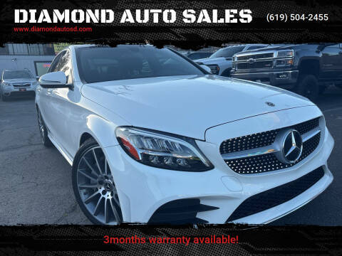 2019 Mercedes-Benz C-Class C 300 RWD photo