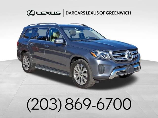 2019 Mercedes-Benz GLS-Class GLS 450 AWD photo