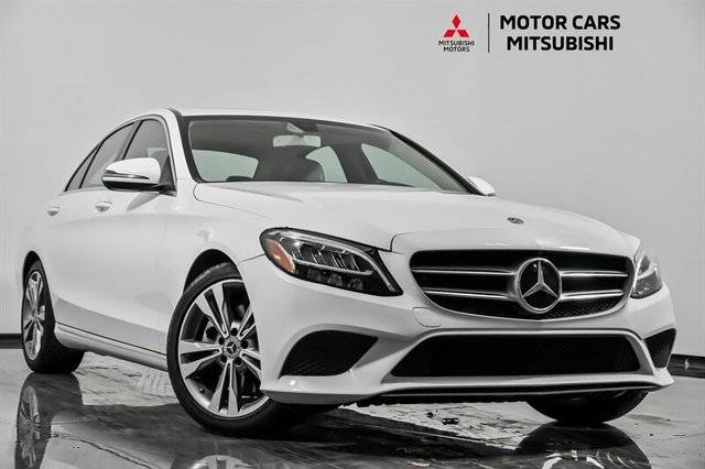 2019 Mercedes-Benz C-Class C 300 RWD photo