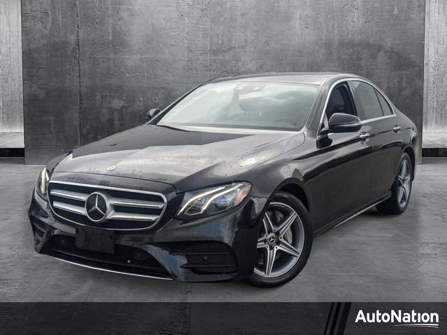 2019 Mercedes-Benz E-Class E 450 AWD photo