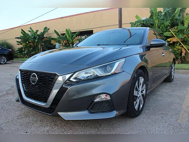 2019 Nissan Altima 2.5 S FWD photo