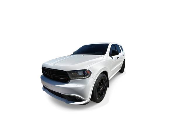 2019 Dodge Durango SXT Plus RWD photo