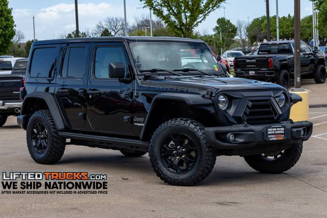 2019 Jeep Wrangler Unlimited Moab 4WD photo