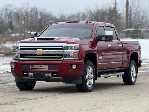 2019 Chevrolet Silverado 3500HD High Country 4WD photo