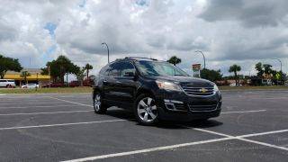 2015 Chevrolet Traverse LTZ FWD photo