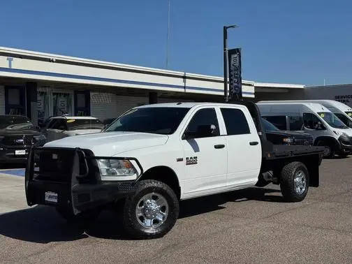 2018 Ram 3500 Tradesman 4WD photo