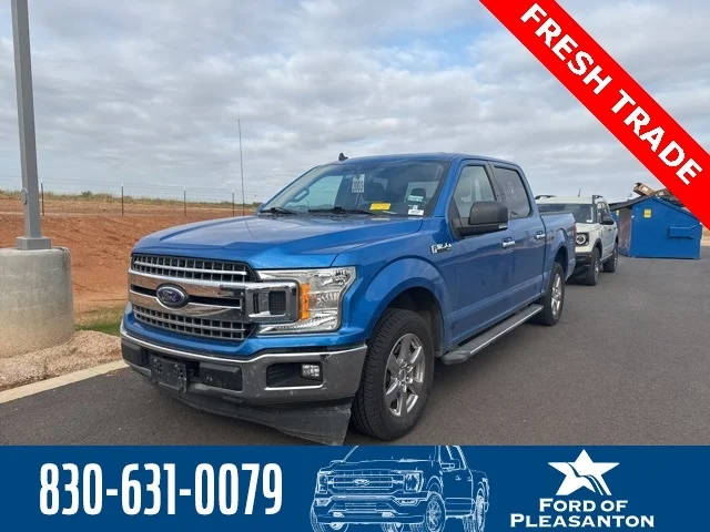 2019 Ford F-150 XLT RWD photo