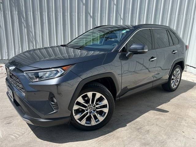 2019 Toyota RAV4 Limited FWD photo