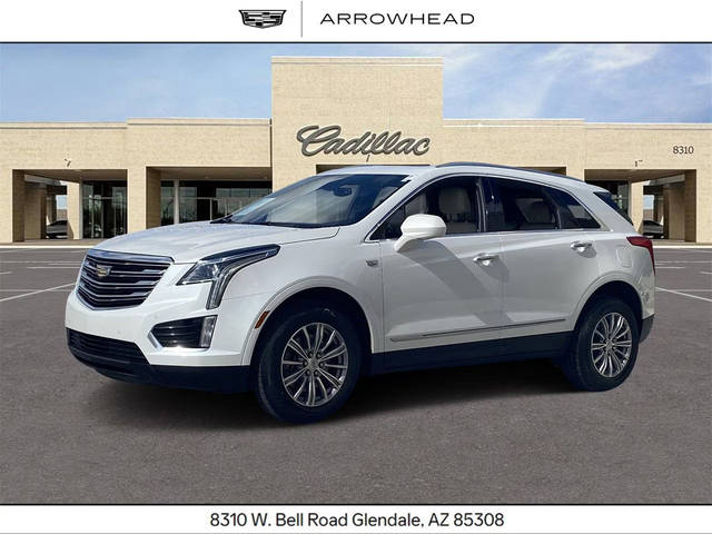 2019 Cadillac XT5 Luxury FWD FWD photo