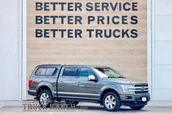 2019 Ford F-150 Platinum 4WD photo